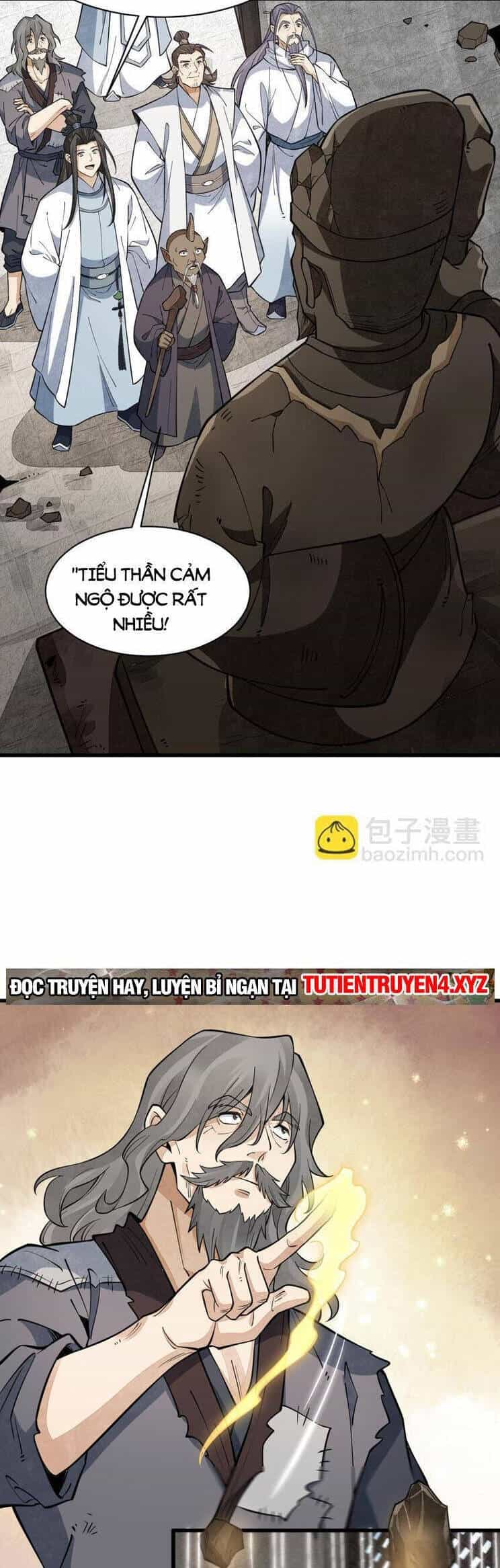 Lạn Kha Kỳ Duyên - Chương 292 - ảnh 24