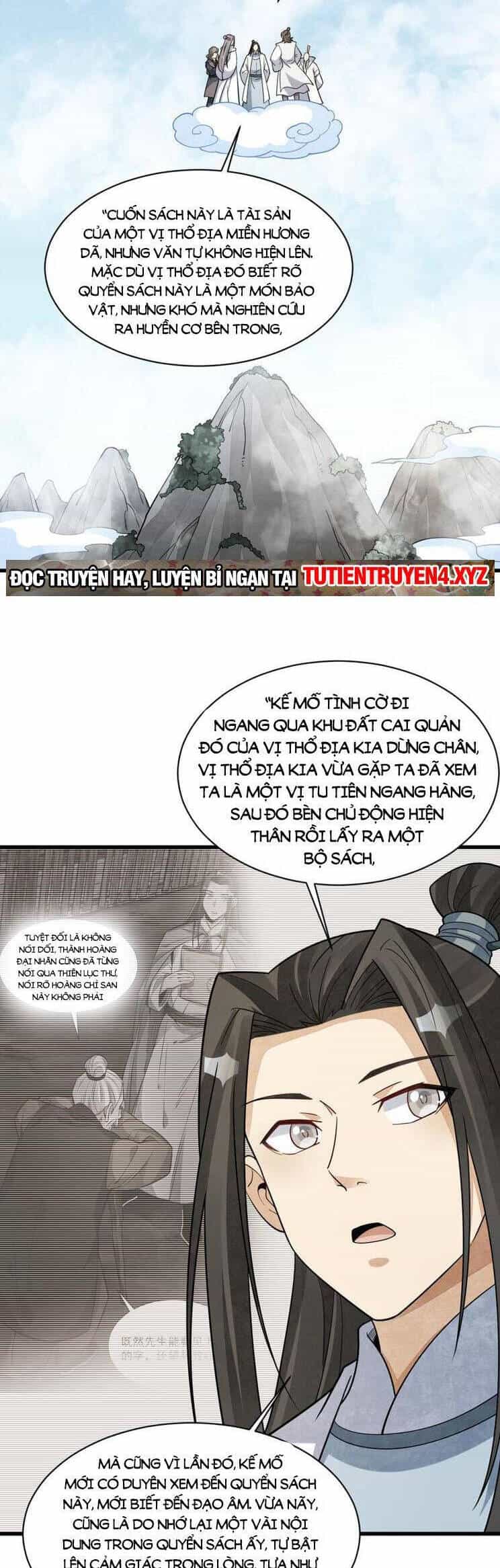 Lạn Kha Kỳ Duyên - Chương 293 - ảnh 14
