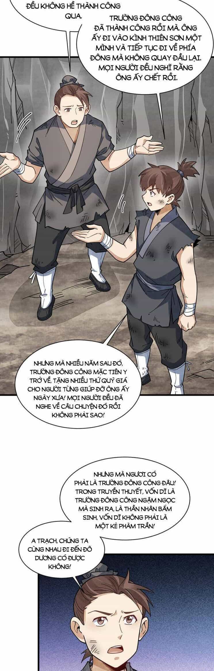 Lạn Kha Kỳ Duyên - Chương 295 - ảnh 6