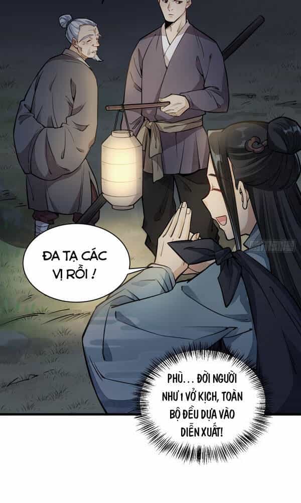Lạn Kha Kỳ Duyên - Chương 29 - ảnh 27