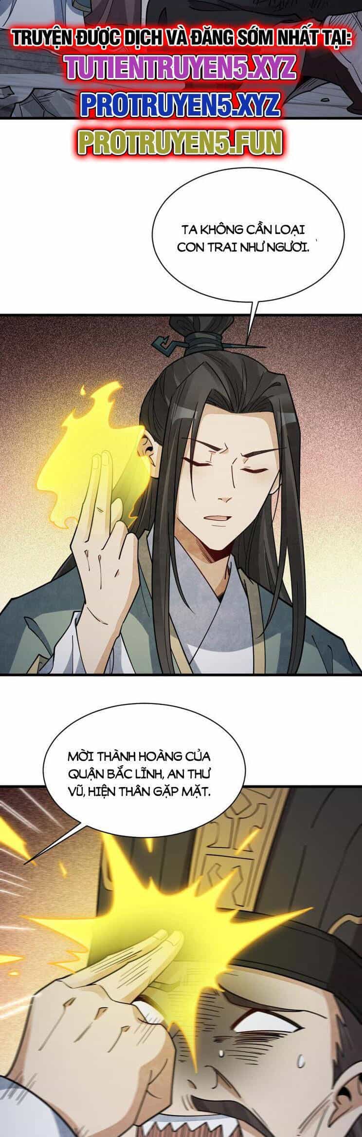Lạn Kha Kỳ Duyên - Chương 300 - ảnh 16