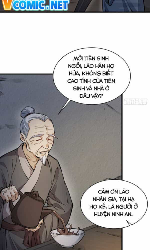 Lạn Kha Kỳ Duyên - Chương 30 - ảnh 2