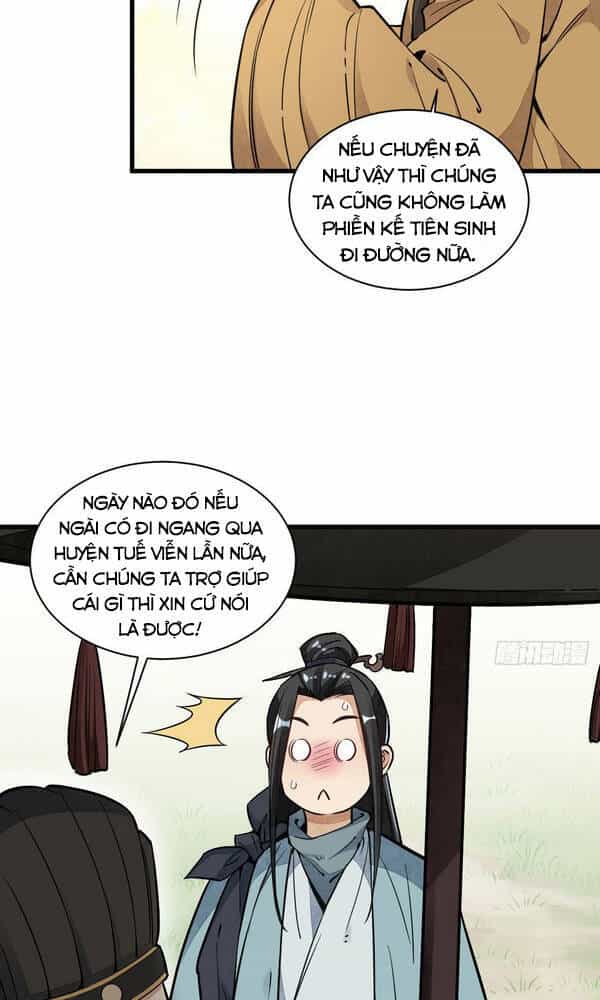 Lạn Kha Kỳ Duyên - Chương 33 - ảnh 8