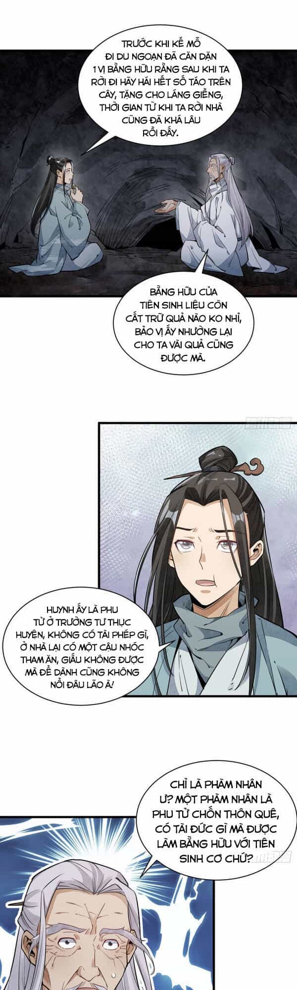 Lạn Kha Kỳ Duyên - Chương 34 - ảnh 26