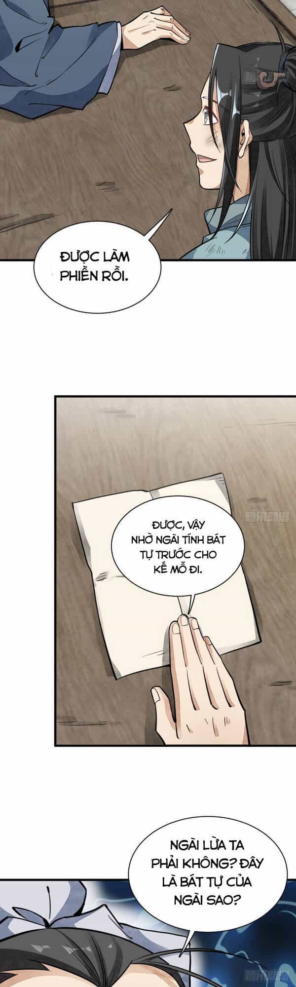 Lạn Kha Kỳ Duyên - Chương 35 - ảnh 23