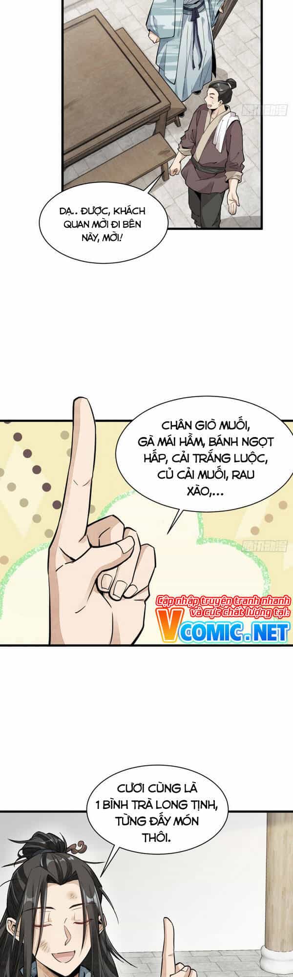 Lạn Kha Kỳ Duyên - Chương 35 - ảnh 5