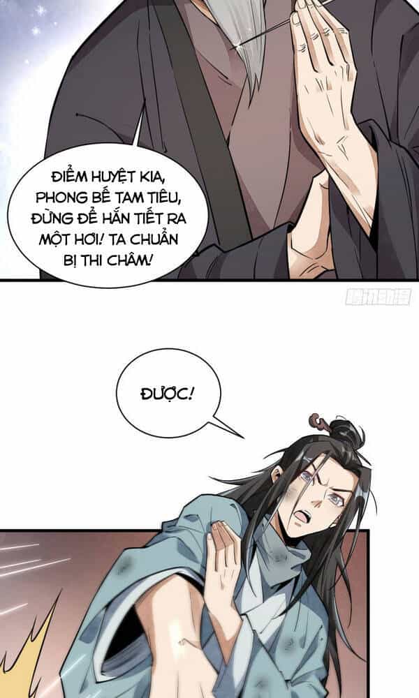 Lạn Kha Kỳ Duyên - Chương 36 - ảnh 16