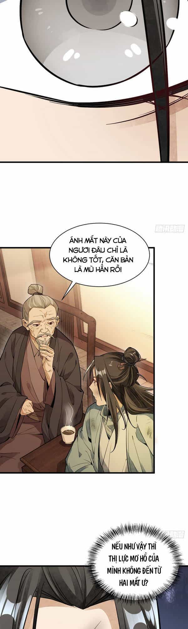 Lạn Kha Kỳ Duyên - Chương 37 - ảnh 11