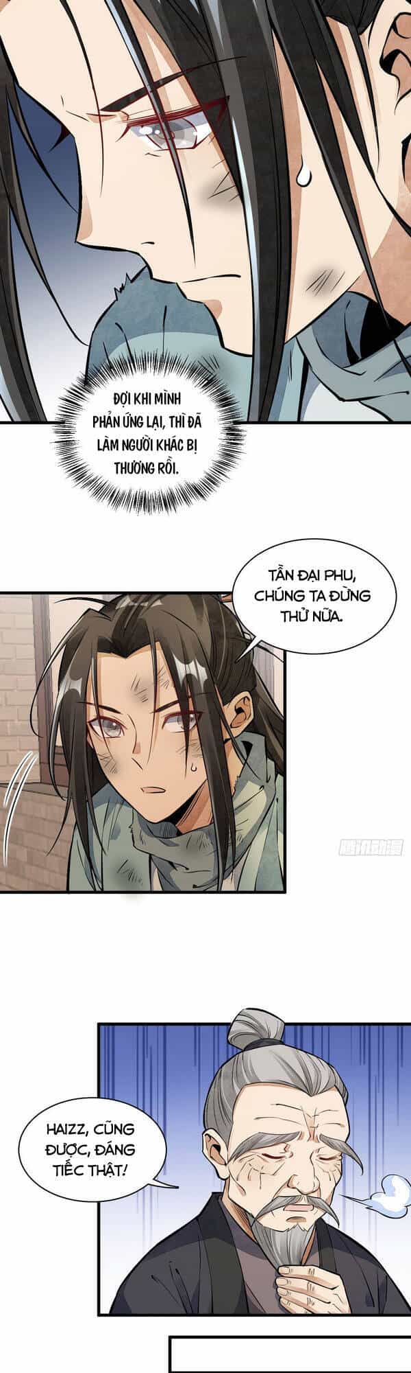 Lạn Kha Kỳ Duyên - Chương 37 - ảnh 20