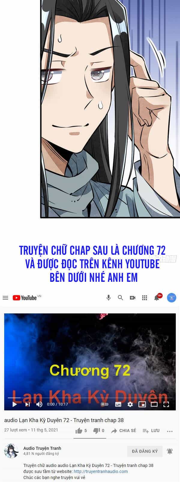 Lạn Kha Kỳ Duyên - Chương 38 - ảnh 30
