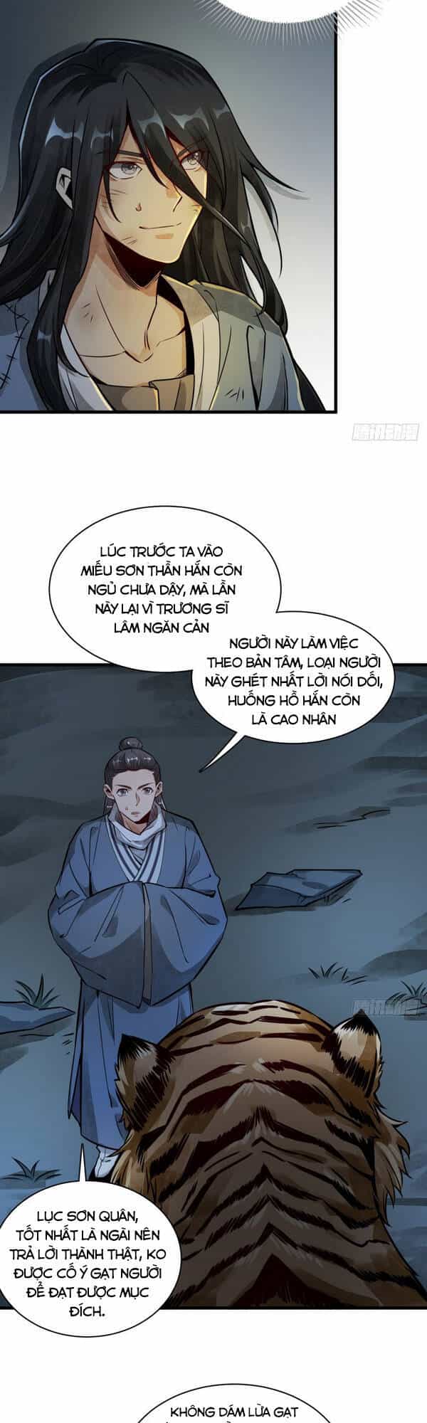 Lạn Kha Kỳ Duyên - Chương 3 - ảnh 15