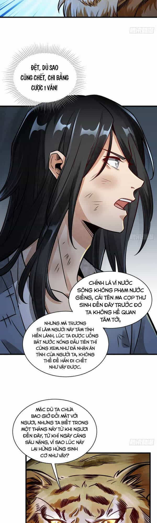 Lạn Kha Kỳ Duyên - Chương 3 - ảnh 5