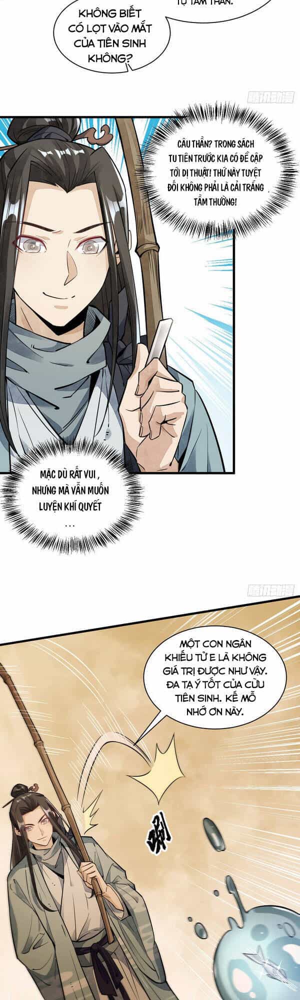 Lạn Kha Kỳ Duyên - Chương 39 - ảnh 19