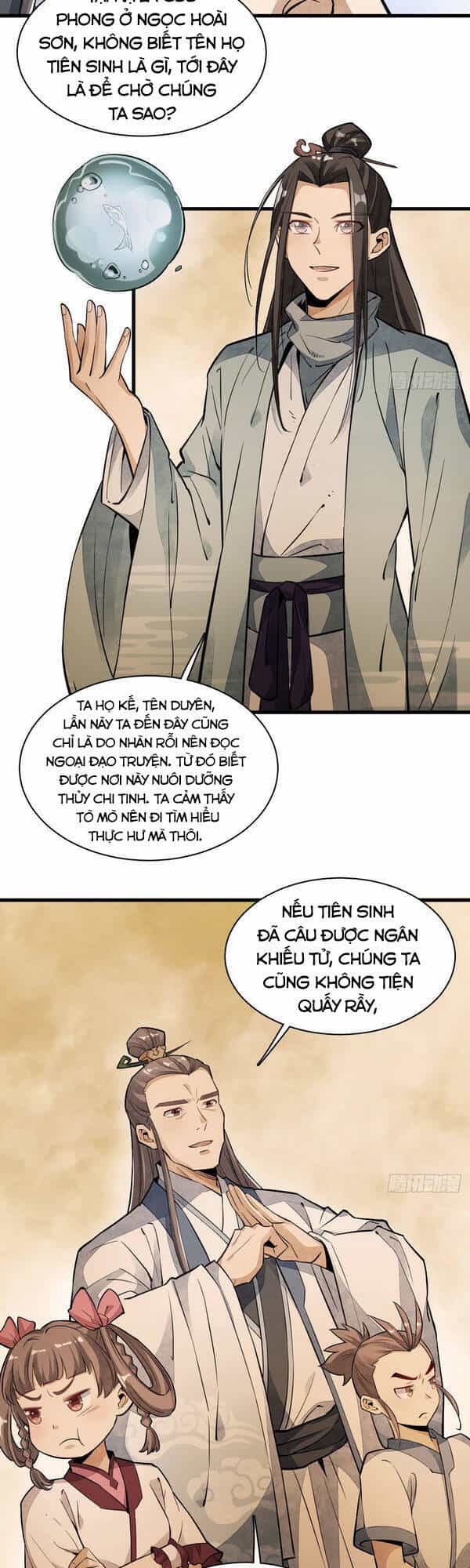 Lạn Kha Kỳ Duyên - Chương 39 - ảnh 5