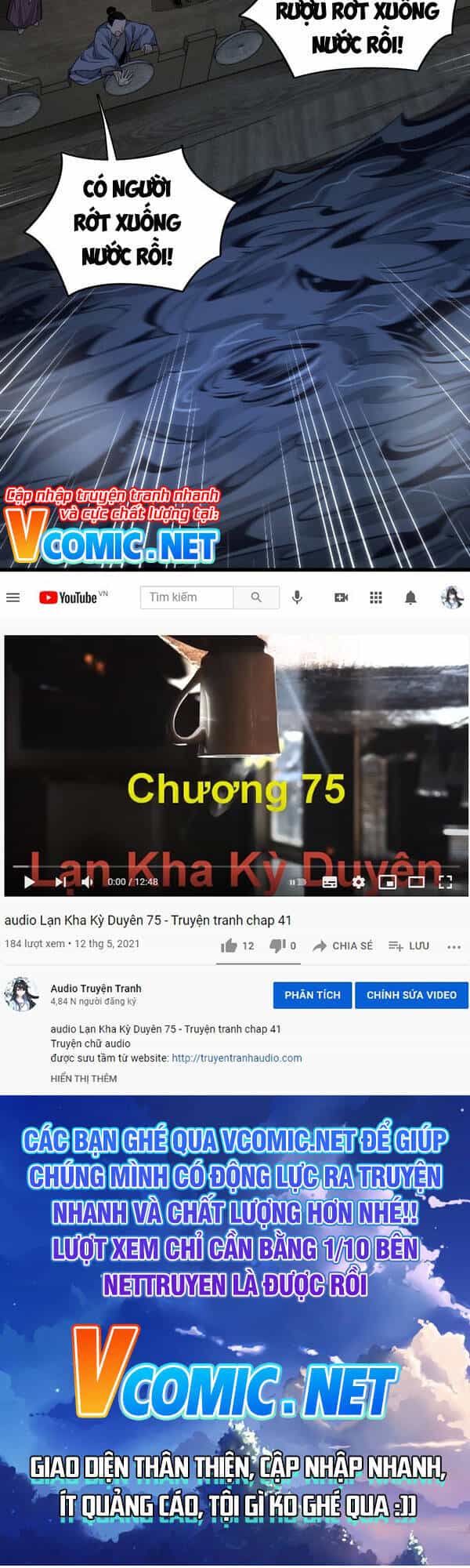 Lạn Kha Kỳ Duyên - Chương 40 - ảnh 28
