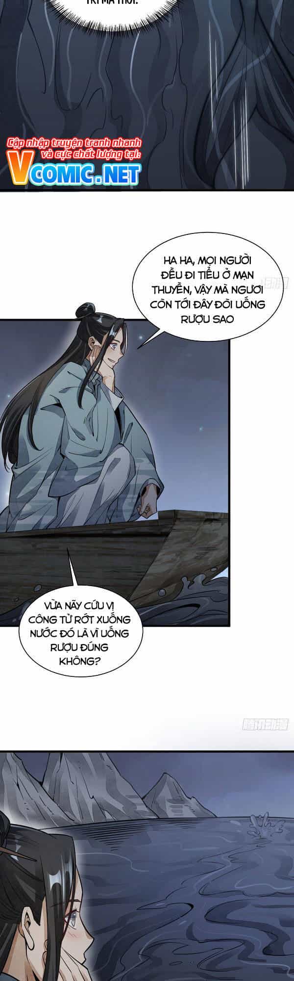 Lạn Kha Kỳ Duyên - Chương 41 - ảnh 23