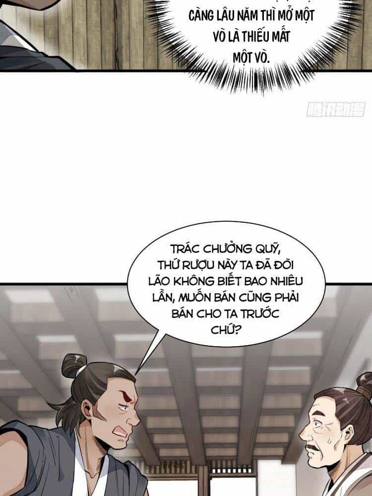 Lạn Kha Kỳ Duyên - Chương 44 - ảnh 28