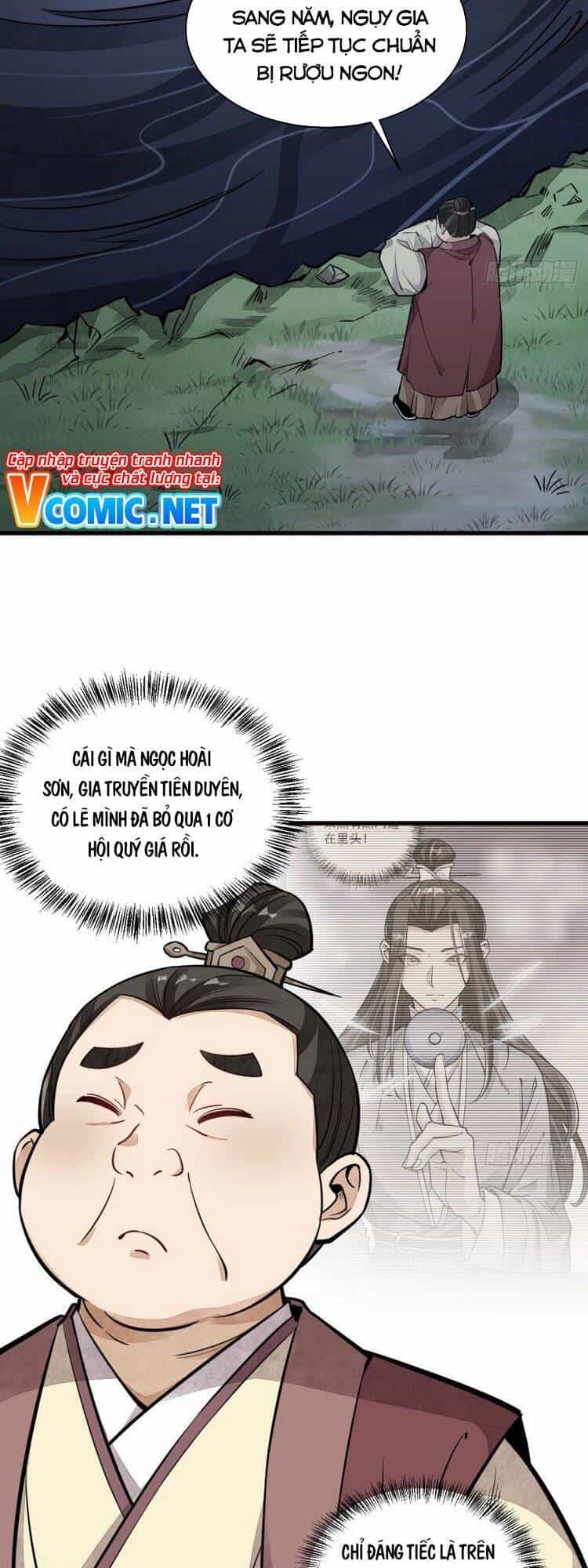 Lạn Kha Kỳ Duyên - Chương 44 - ảnh 3