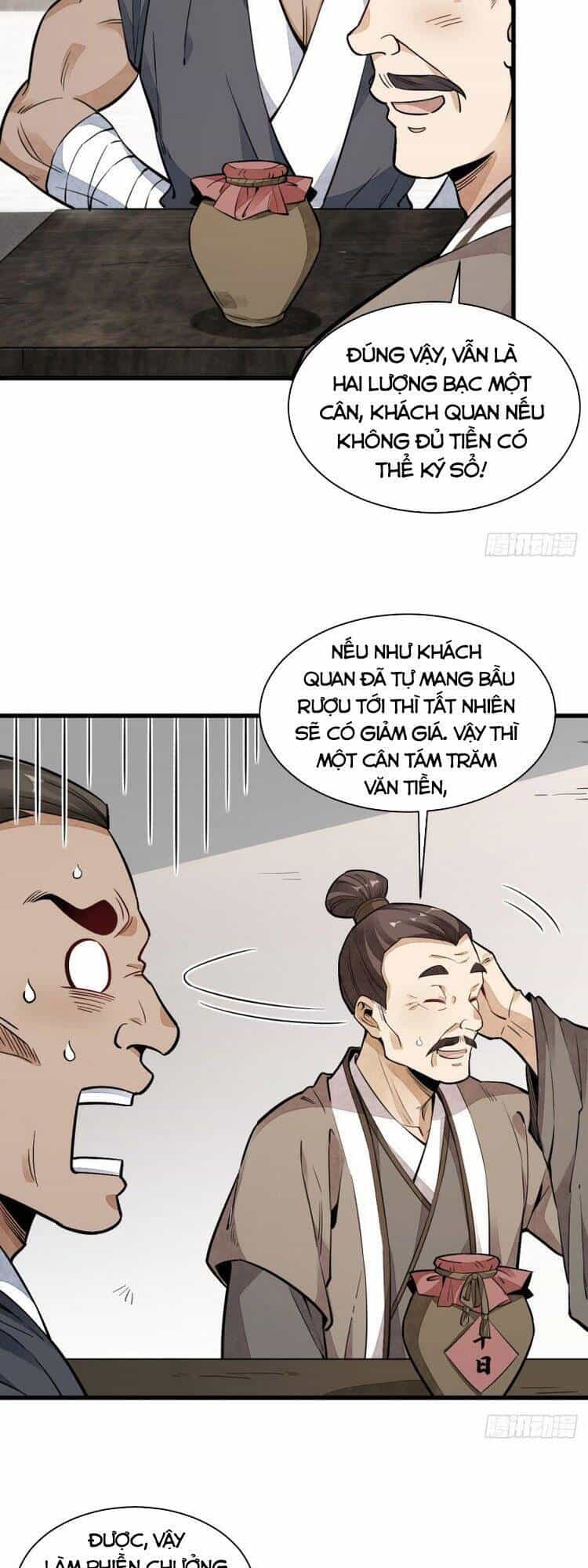 Lạn Kha Kỳ Duyên - Chương 44 - ảnh 31