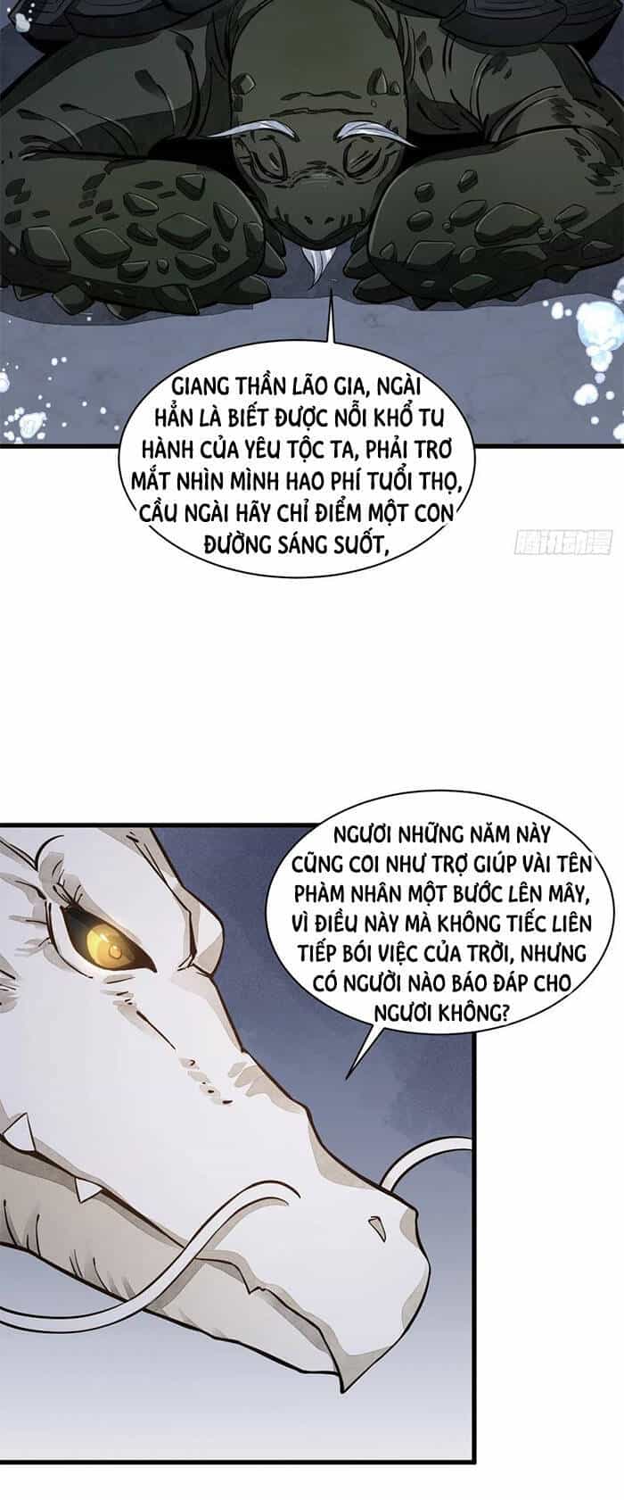 Lạn Kha Kỳ Duyên - Chương 45 - ảnh 16