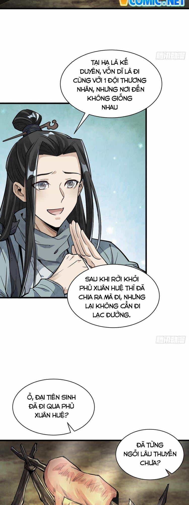 Lạn Kha Kỳ Duyên - Chương 47 - ảnh 15