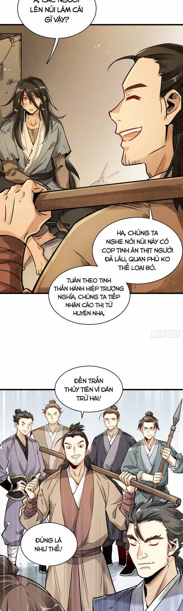 Lạn Kha Kỳ Duyên - Chương 4 - ảnh 30