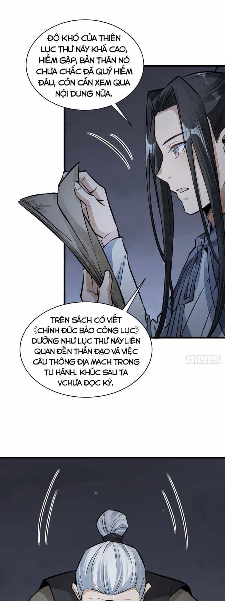 Lạn Kha Kỳ Duyên - Chương 52 - ảnh 28