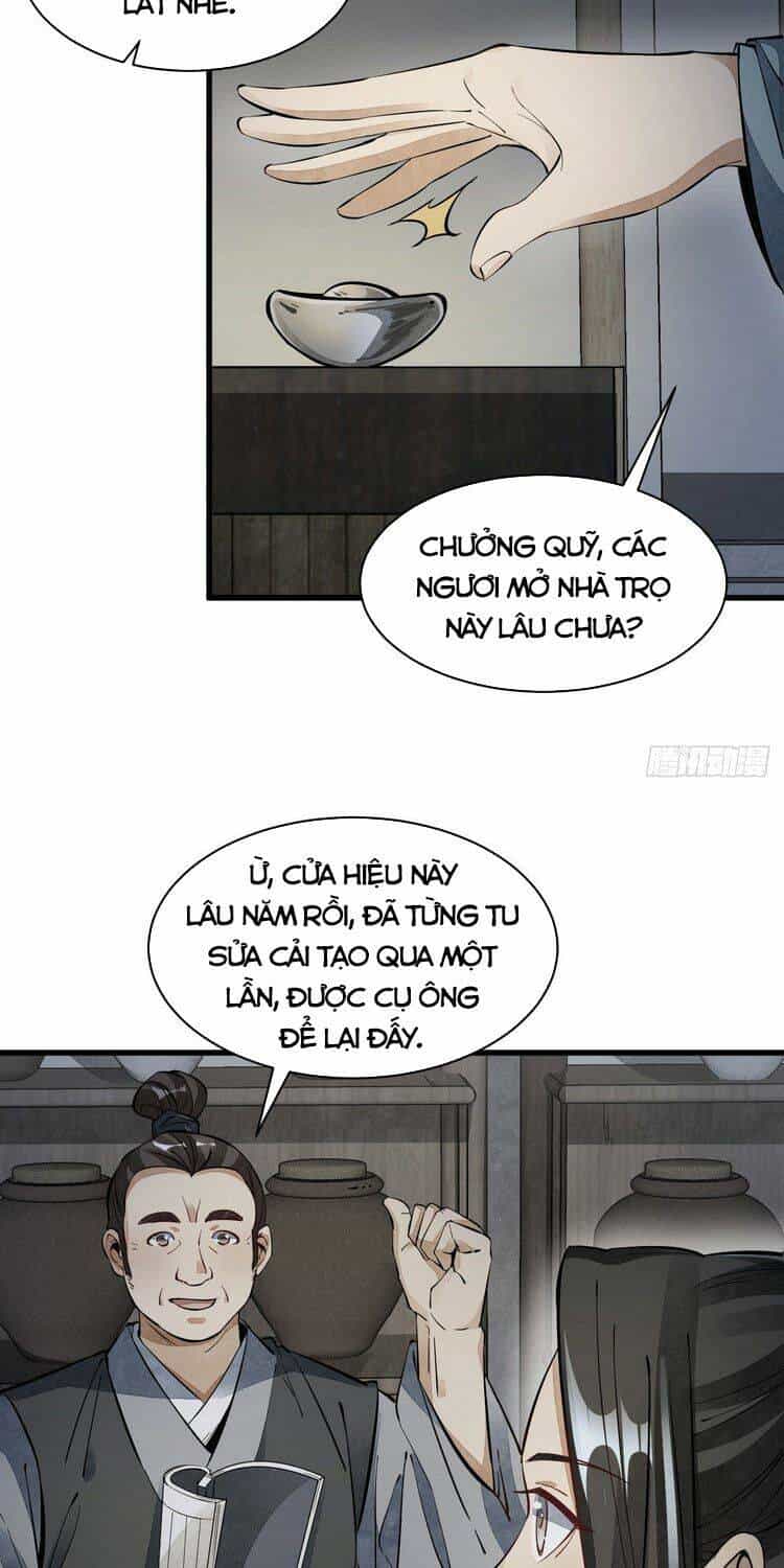 Lạn Kha Kỳ Duyên - Chương 55 - ảnh 11