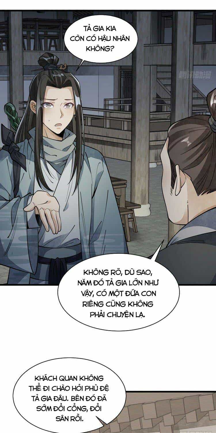 Lạn Kha Kỳ Duyên - Chương 55 - ảnh 16