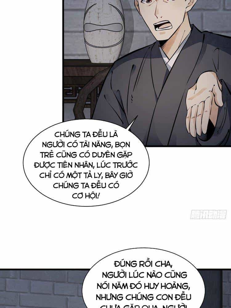 Lạn Kha Kỳ Duyên - Chương 57 - ảnh 16