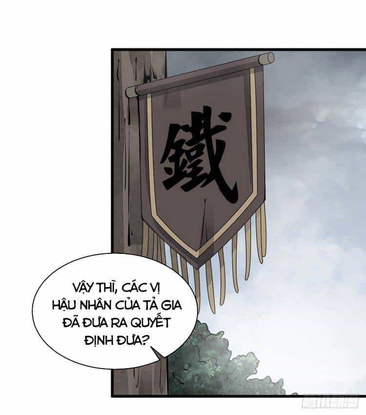 Lạn Kha Kỳ Duyên - Chương 57 - ảnh 20
