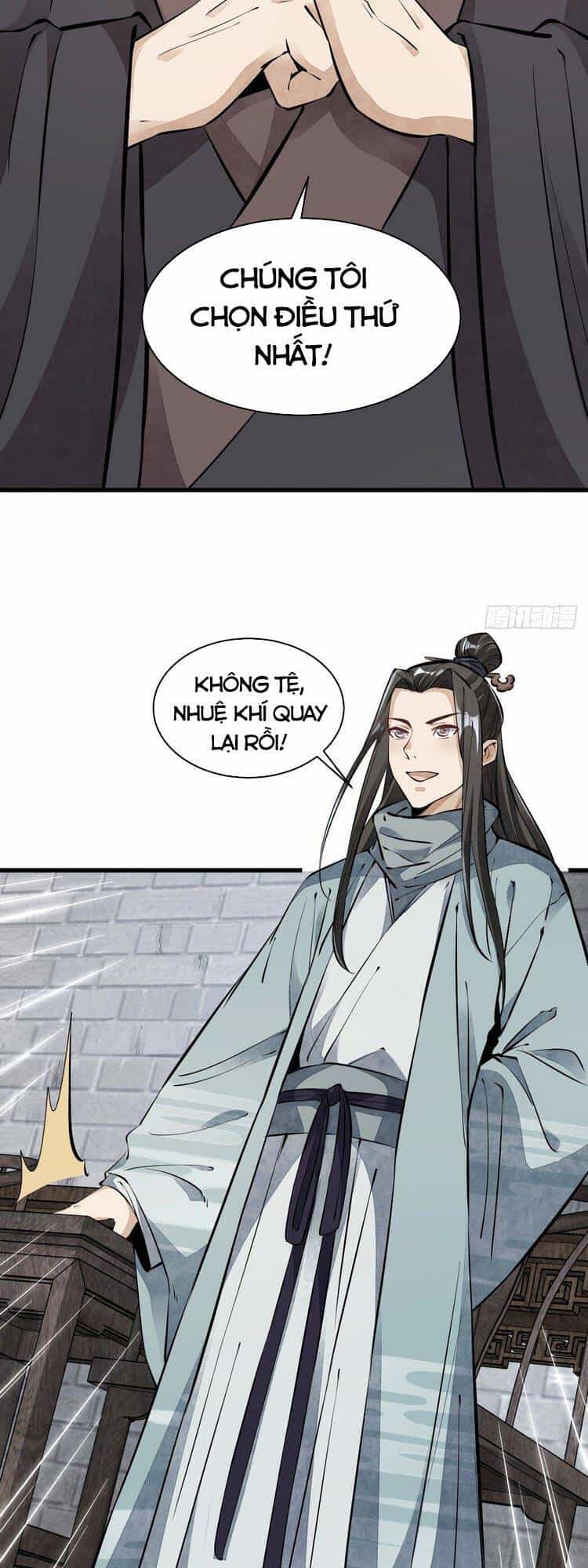 Lạn Kha Kỳ Duyên - Chương 57 - ảnh 27