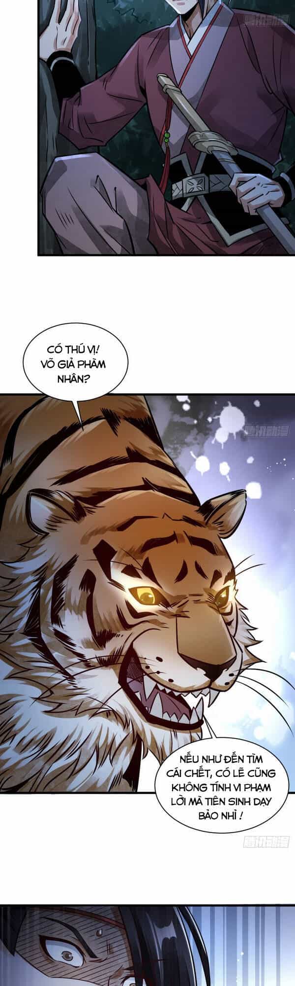 Lạn Kha Kỳ Duyên - Chương 5 - ảnh 29