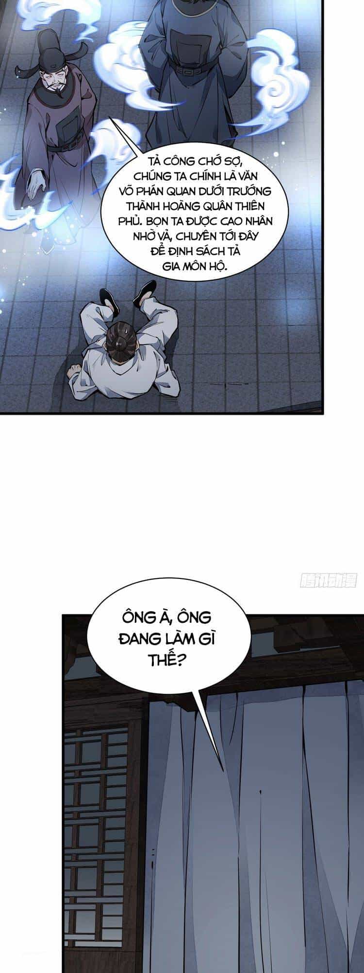 Lạn Kha Kỳ Duyên - Chương 59 - ảnh 21