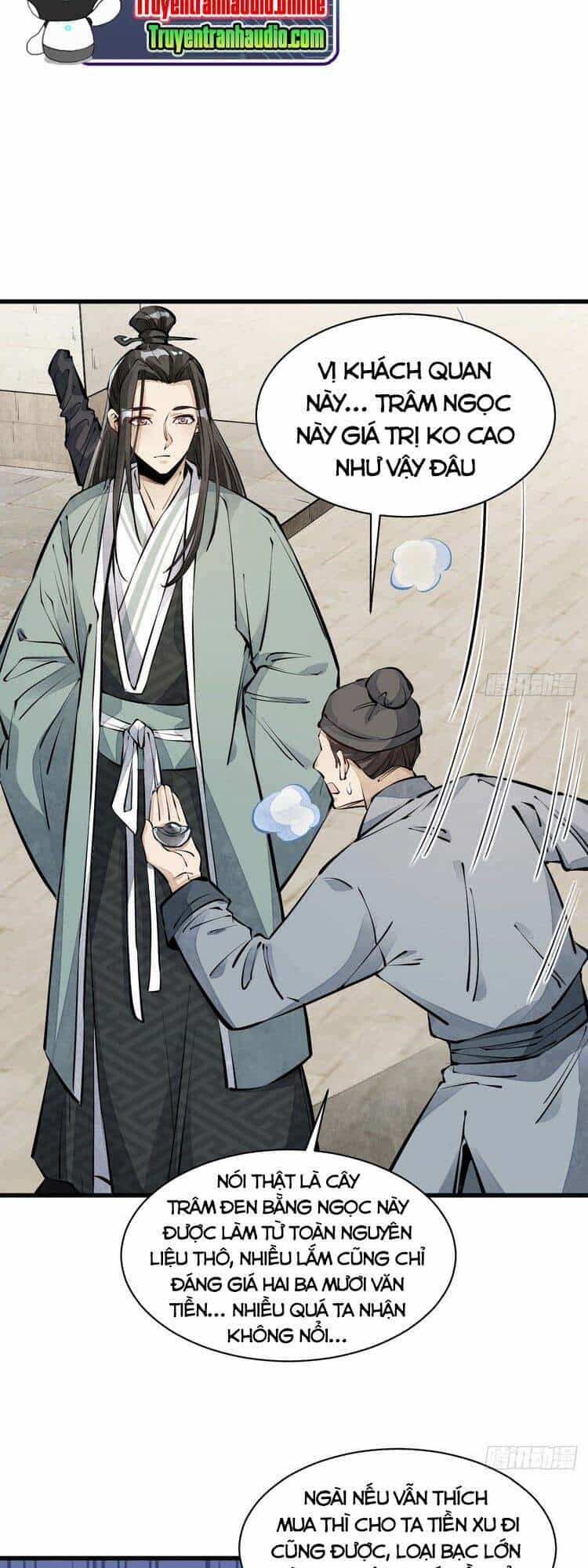 Lạn Kha Kỳ Duyên - Chương 64 - ảnh 22