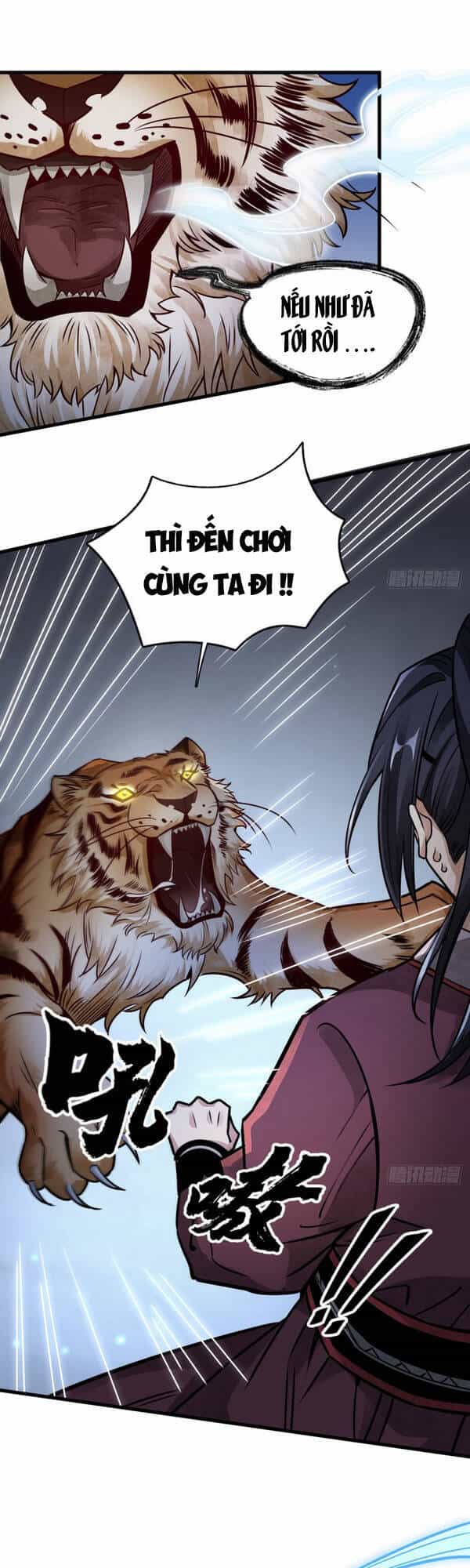 Lạn Kha Kỳ Duyên - Chương 6 - ảnh 1