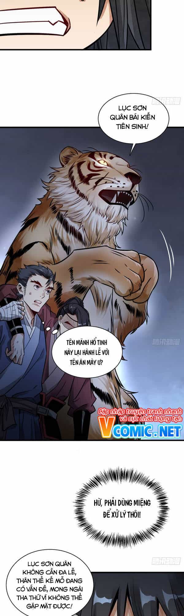 Lạn Kha Kỳ Duyên - Chương 6 - ảnh 30