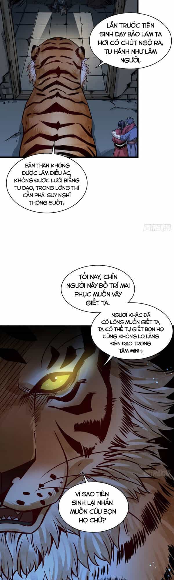 Lạn Kha Kỳ Duyên - Chương 6 - ảnh 32