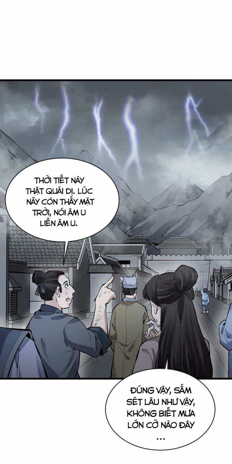 Lạn Kha Kỳ Duyên - Chương 70 - ảnh 1