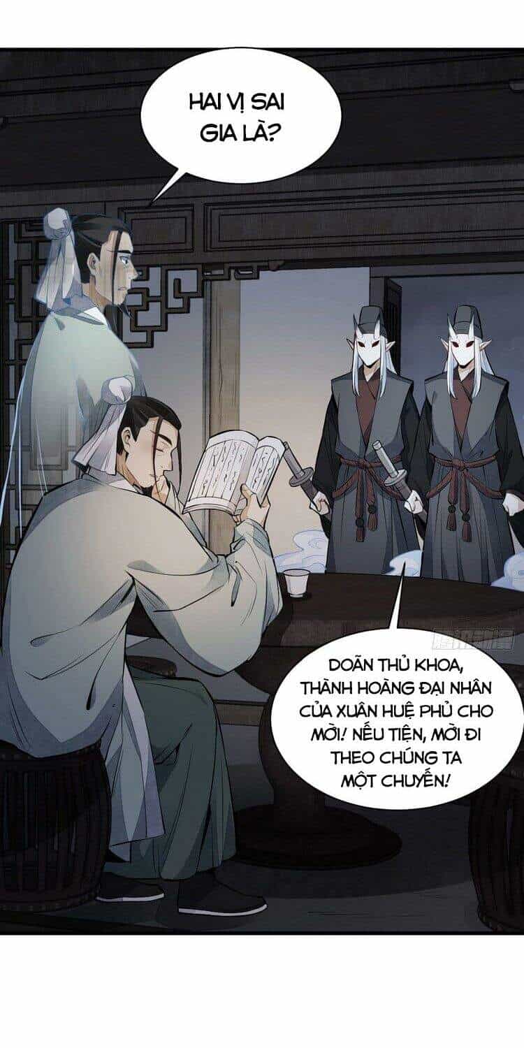 Lạn Kha Kỳ Duyên - Chương 70 - ảnh 16