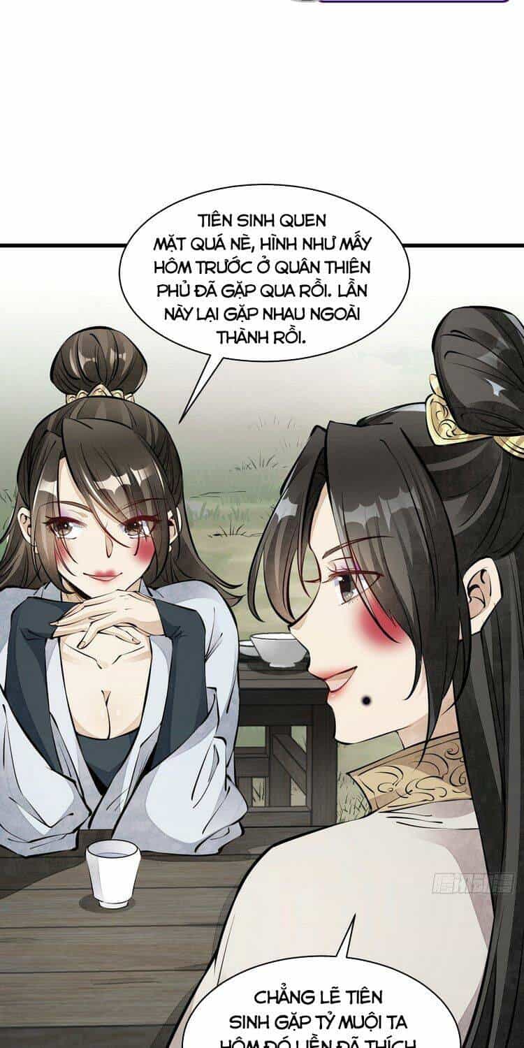 Lạn Kha Kỳ Duyên - Chương 71 - ảnh 30