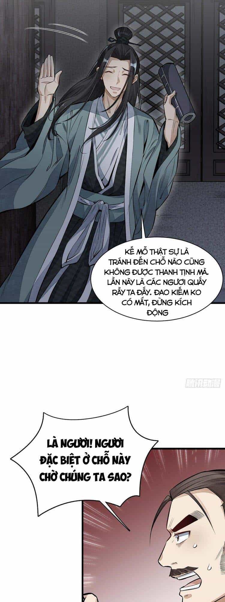 Lạn Kha Kỳ Duyên - Chương 72 - ảnh 15