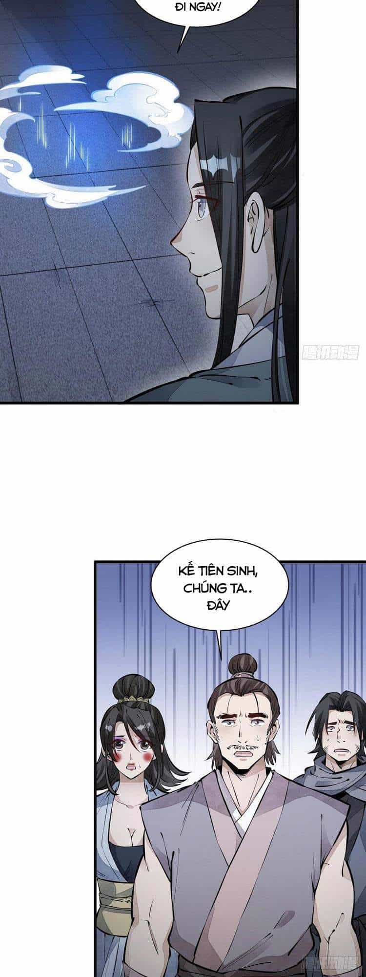 Lạn Kha Kỳ Duyên - Chương 73 - ảnh 24