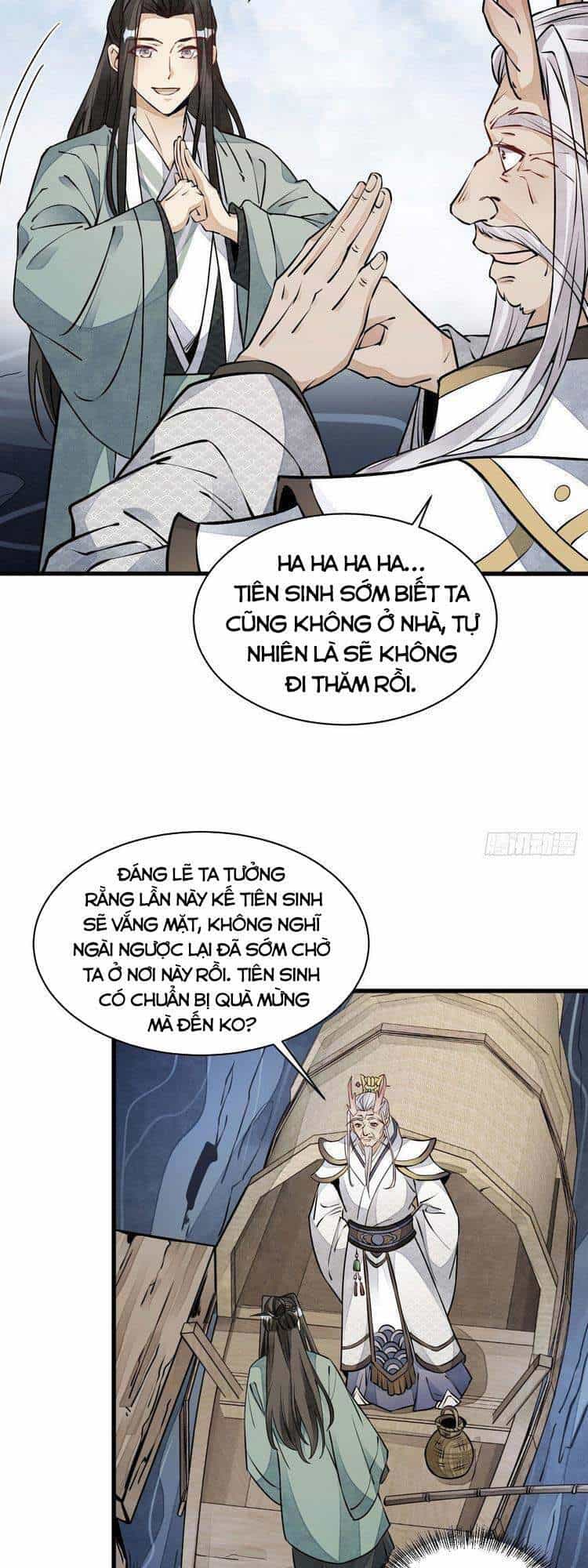 Lạn Kha Kỳ Duyên - Chương 76 - ảnh 20