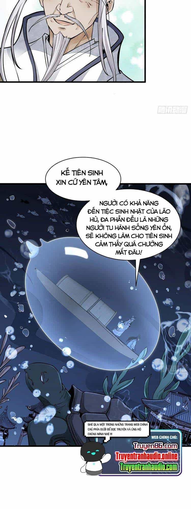 Lạn Kha Kỳ Duyên - Chương 76 - ảnh 34