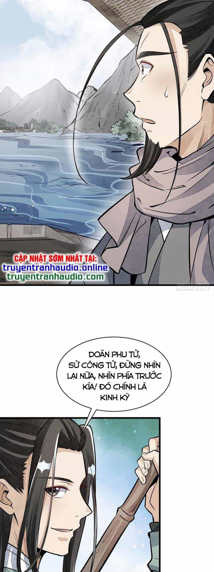 Lạn Kha Kỳ Duyên - Chương 82 - ảnh 34