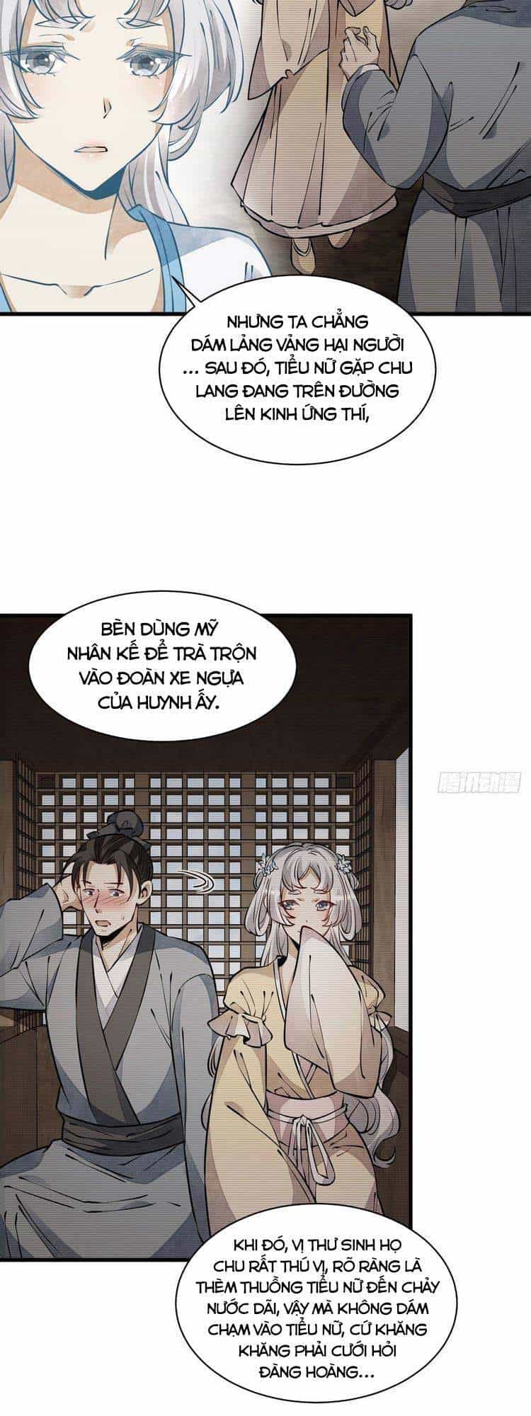 Lạn Kha Kỳ Duyên - Chương 85 - ảnh 13