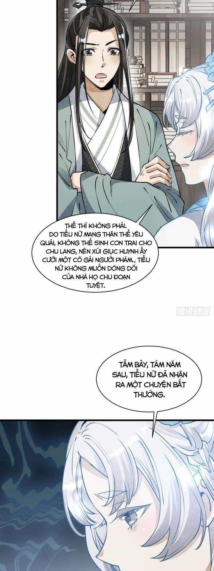 Lạn Kha Kỳ Duyên - Chương 85 - ảnh 20