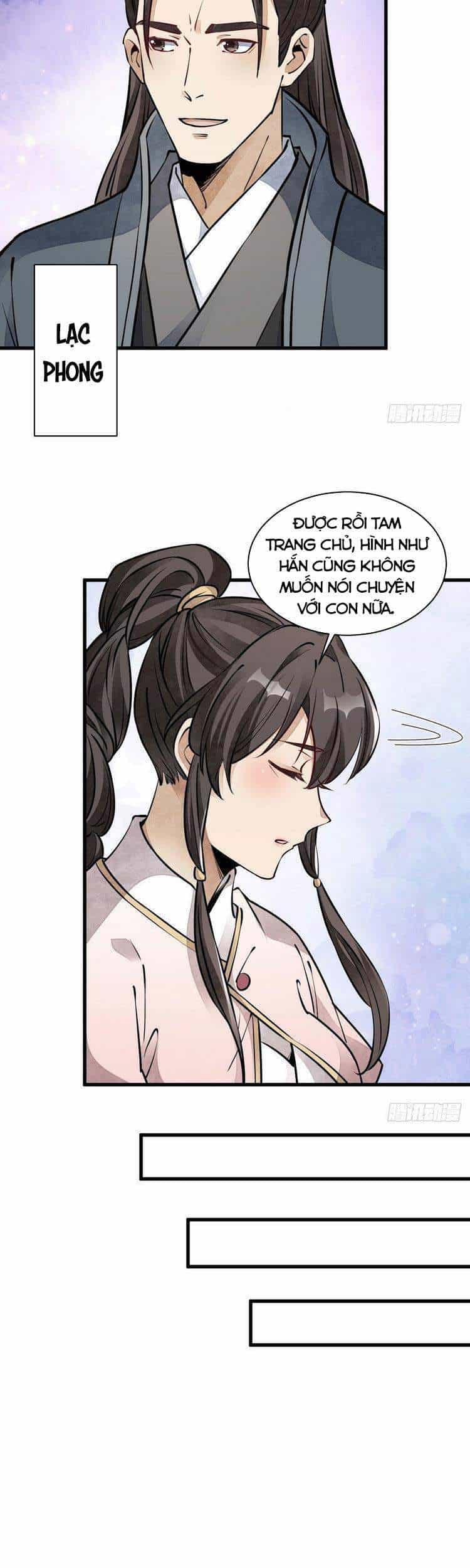 Lạn Kha Kỳ Duyên - Chương 88 - ảnh 9