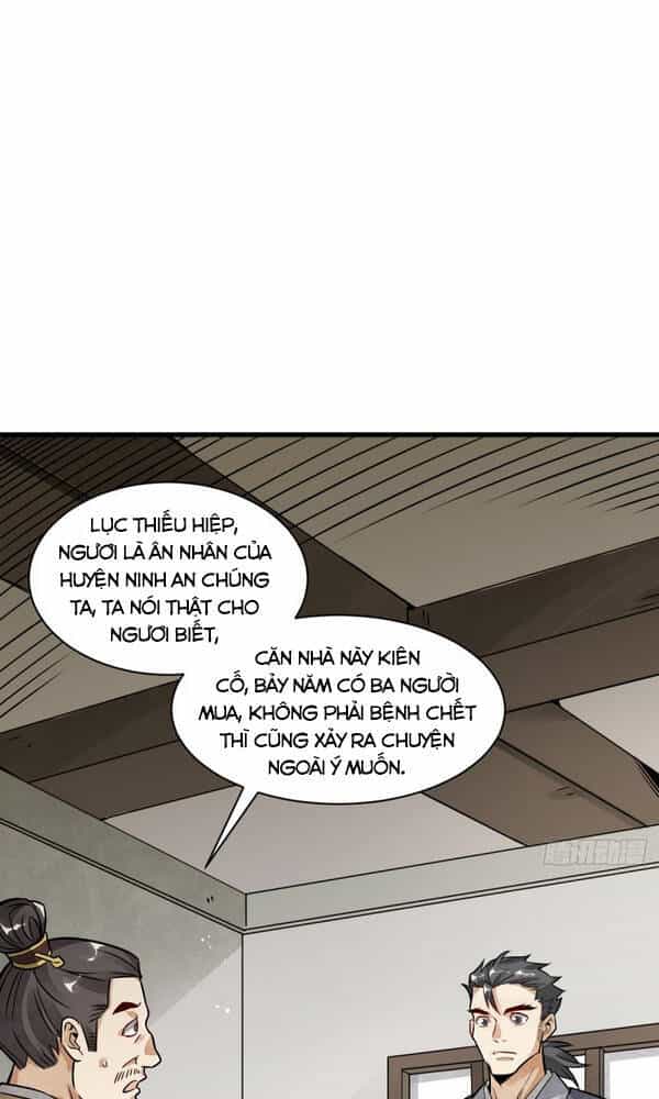 Lạn Kha Kỳ Duyên - Chương 8 - ảnh 14
